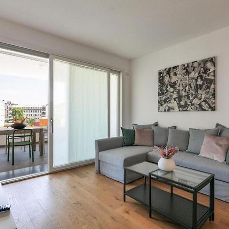 Lovely Terrace Apartment - Porta Romana District Milão Exterior foto